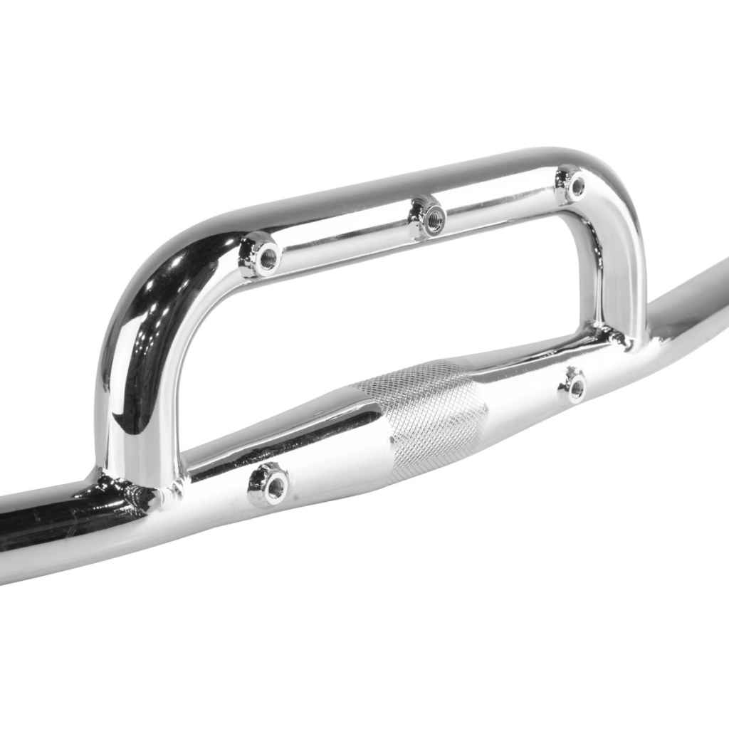 VELO ORANGE* utility flat bar (silver) - BLUE LUG ONLINE STORE