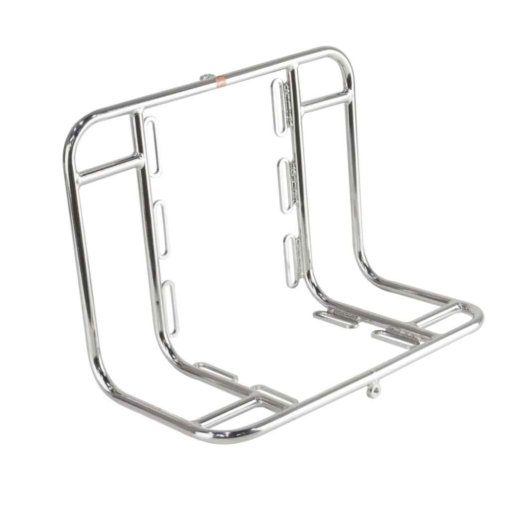 VELO ORANGE ポーターラック (silver) VELO ORANGE* porteur rack (silver) - BLUE LUG GLOBAL ONLINE