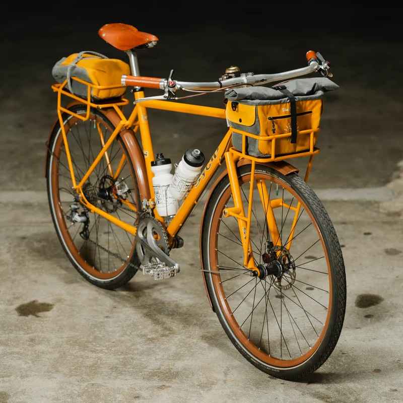 SYCIP × SIM WORKS* JJJ Bar (silver) - BLUE LUG ONLINE STORE