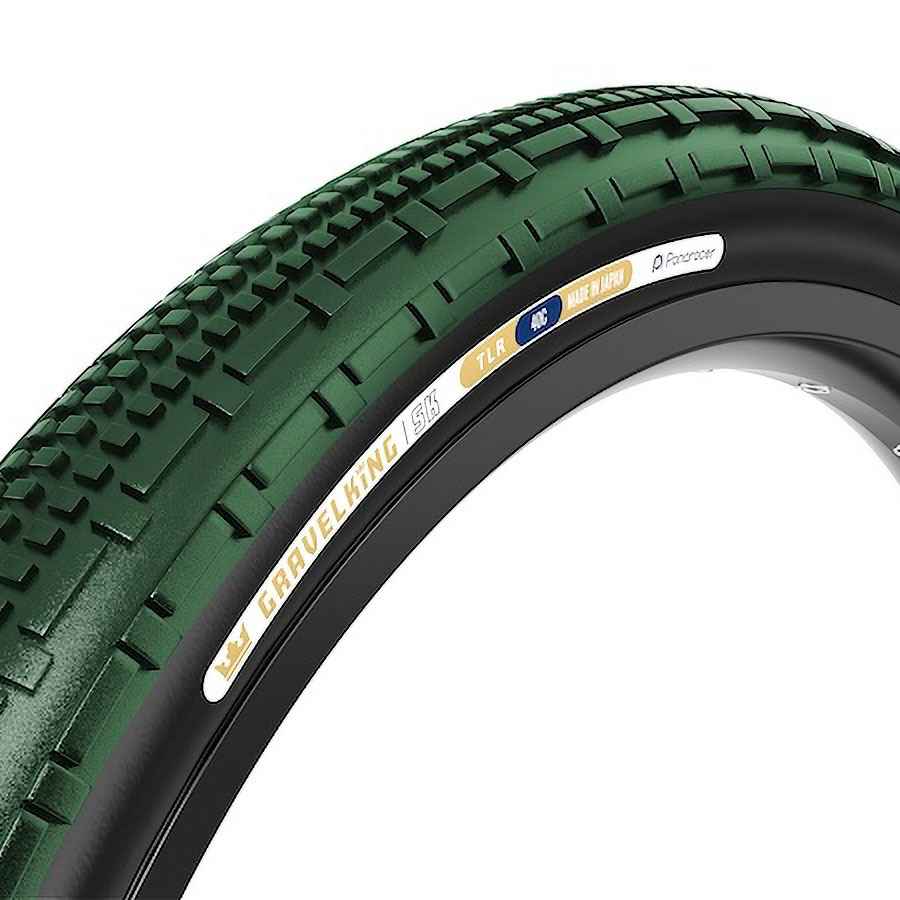 PANARACER* new gravel king SK 700c (green/black) - BLUE LUG ONLINE