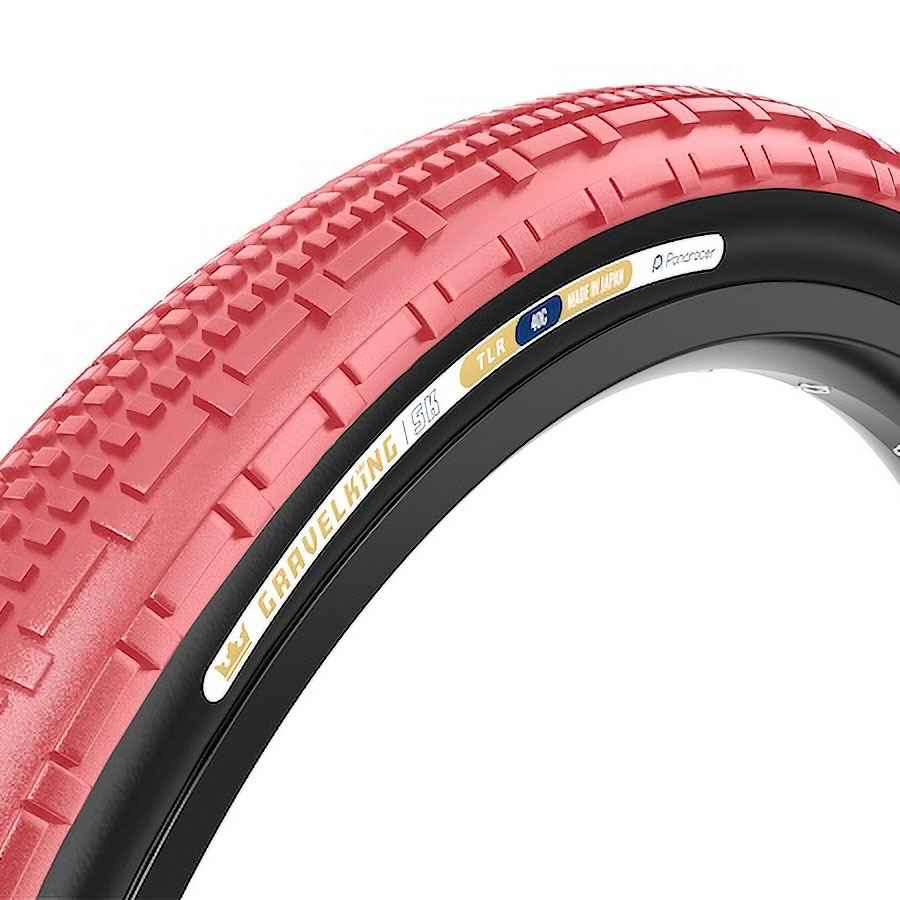 PANARACER* new gravel king SK 700c (sakura/black) - BLUE LUG
