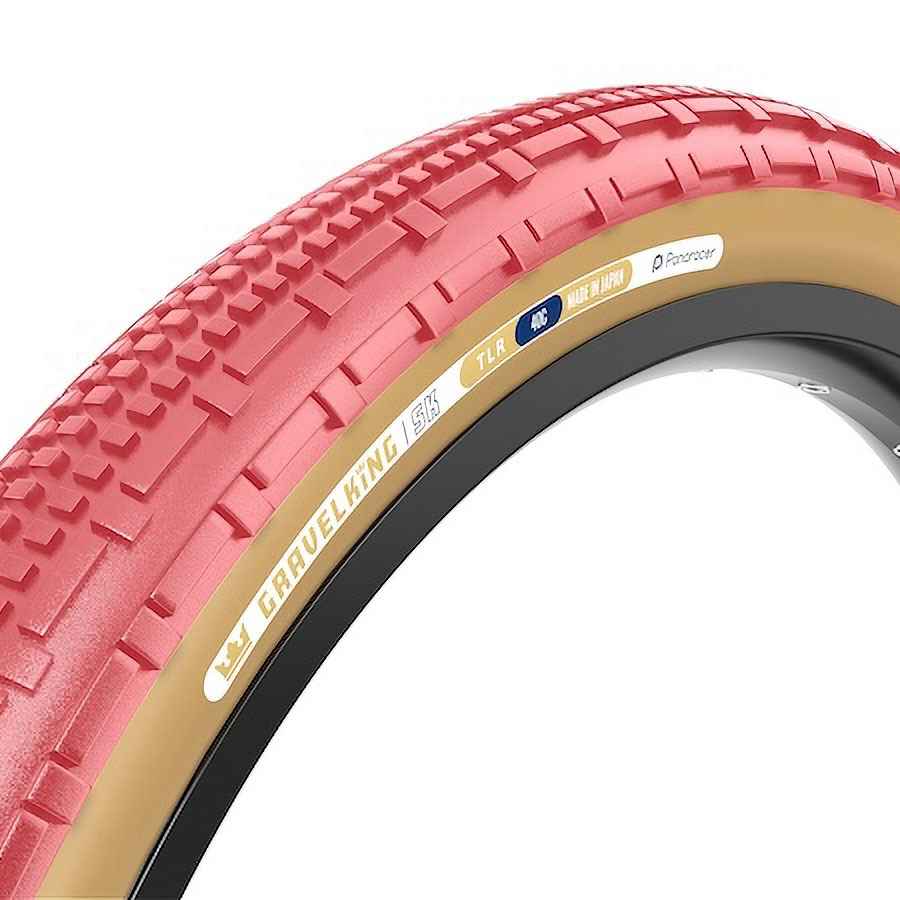 sakura　sサイズ PANARACER* new gravel king SK 700c (sakura/brown) - BLUE LUG