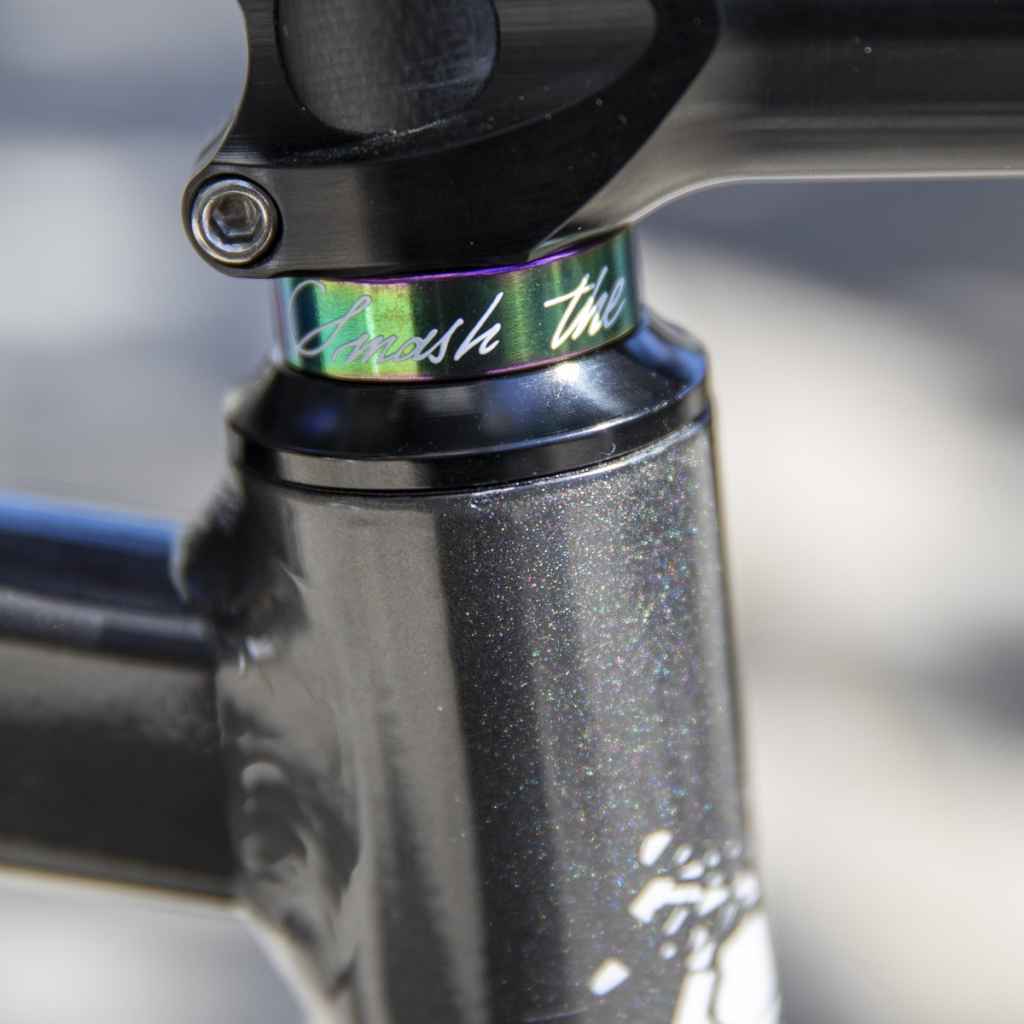 Velobike DHスペーサー ミサエルエボ Szeroki wybór akcesoriów do korb i tarcz - sklep MTBIKER