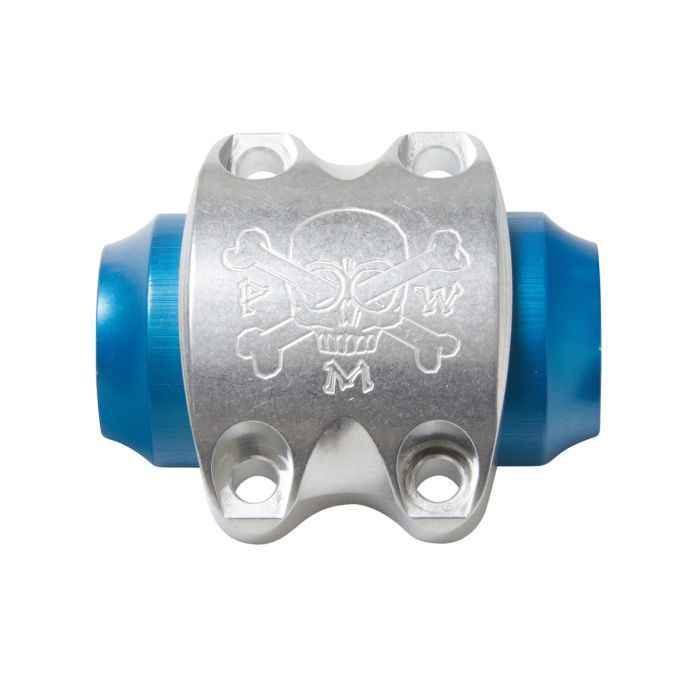 PARAGON MACHINE WORKS* aluminum shim (blue) - BLUE LUG
