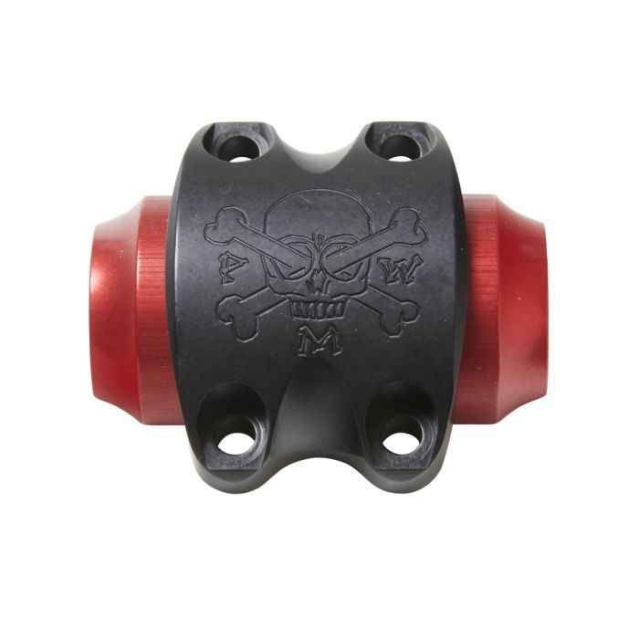 PARAGON MACHINE WORKS* aluminum shim (red) - BLUE LUG ONLINE STORE