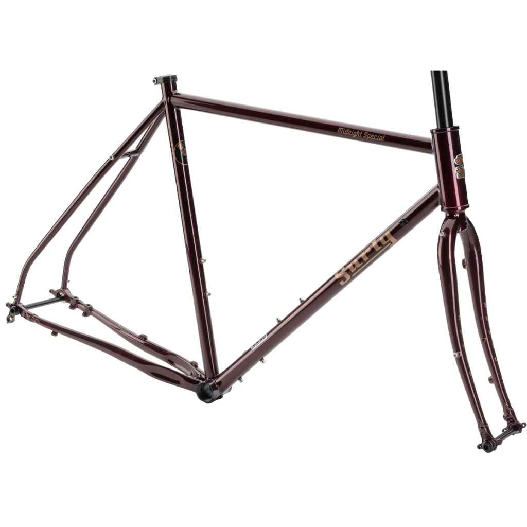 SURLY* midnight special frame (black cherry) - BLUE LUG ONLINE STORE