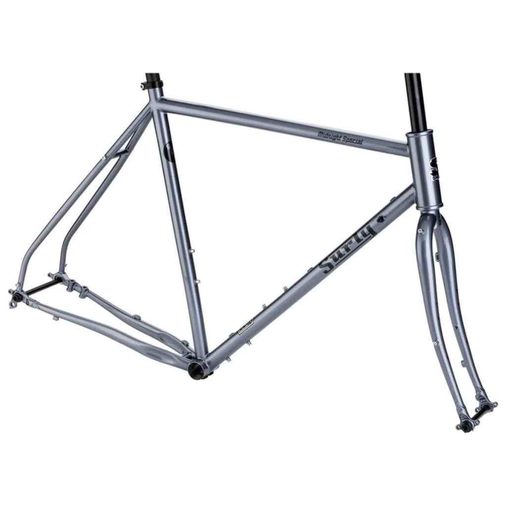 SURLY* midnight special frame (stainless teal) - BLUE LUG ONLINE STORE