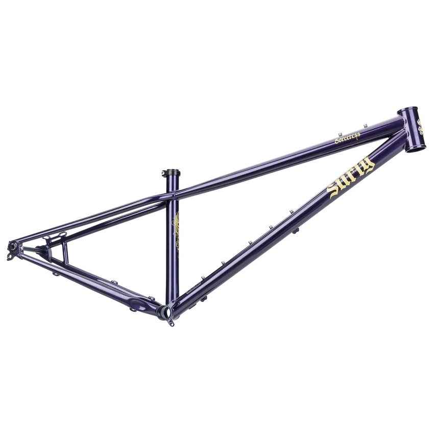 SURLY* sorceress frame (elderberry tonic) - BLUE LUG ONLINE STORE