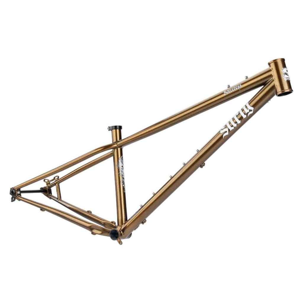 SURLY* sorceress frame (hot honey bling) - BLUE LUG ONLINE STORE