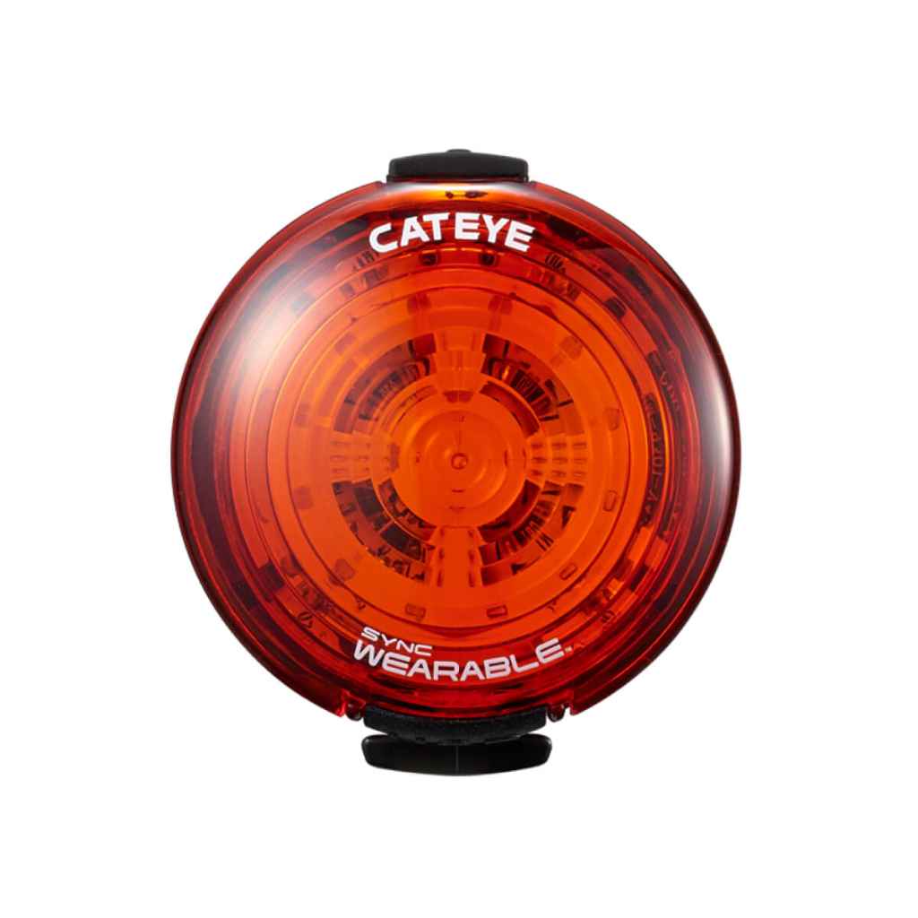 CATEYE* sync wearable light (rear) - BLUE LUG ONLINE STORE