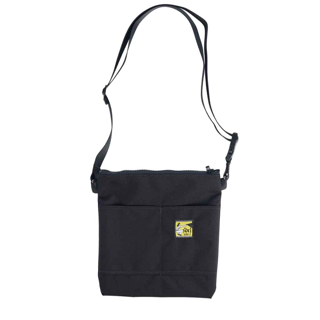  特価ブログのポータルサイト pouch BAGS* TAXI with STORE ONLINE LUG BLUE - (L/black) strap アクセサリー