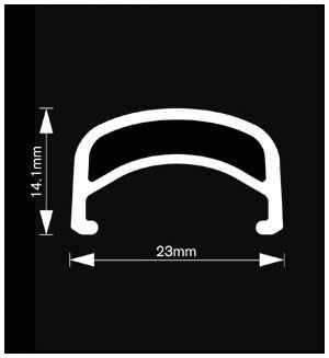 H PLUS SON* the box rim (polish) - BLUE LUG ONLINE STORE