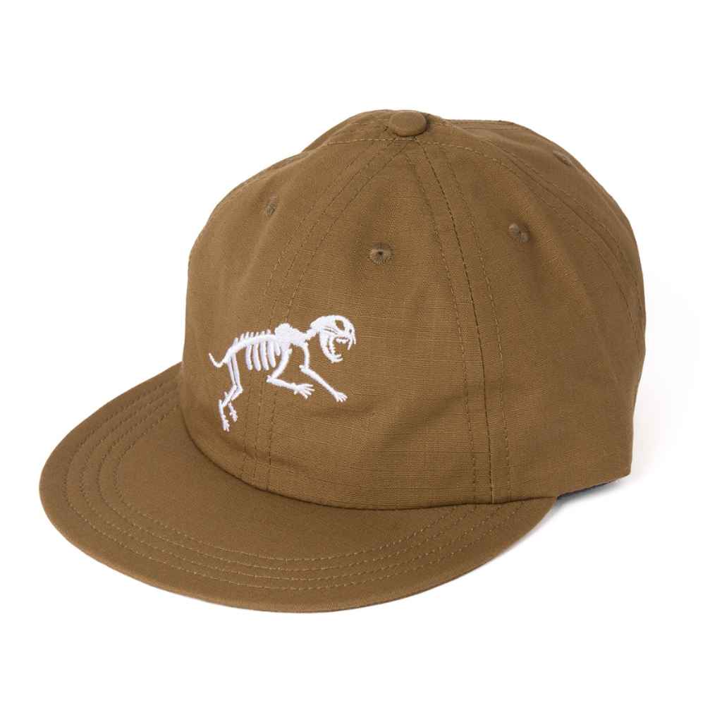 TEAM DREAM* boney packable cap (coyoye) - BLUE LUG ONLINE STORE