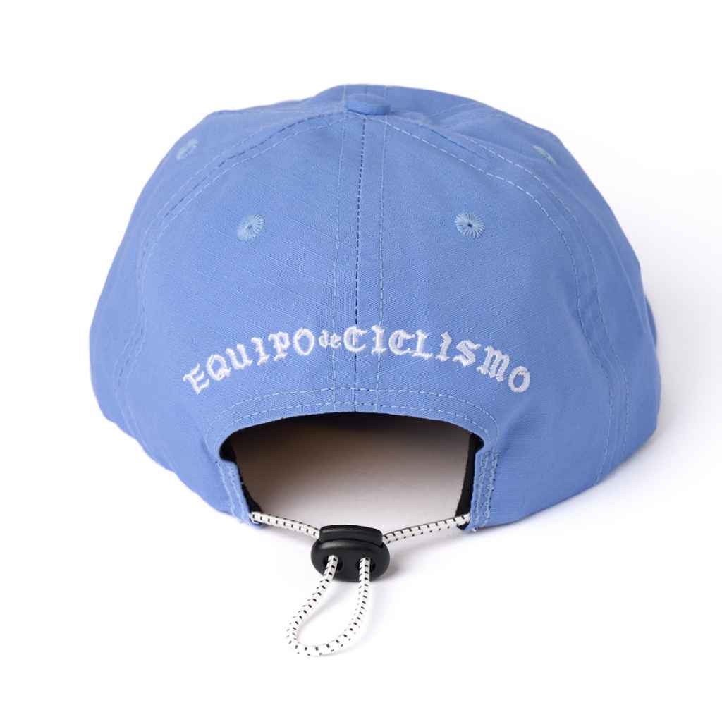 TEAM DREAM* boney packable cap (sky blue) - BLUE LUG ONLINE