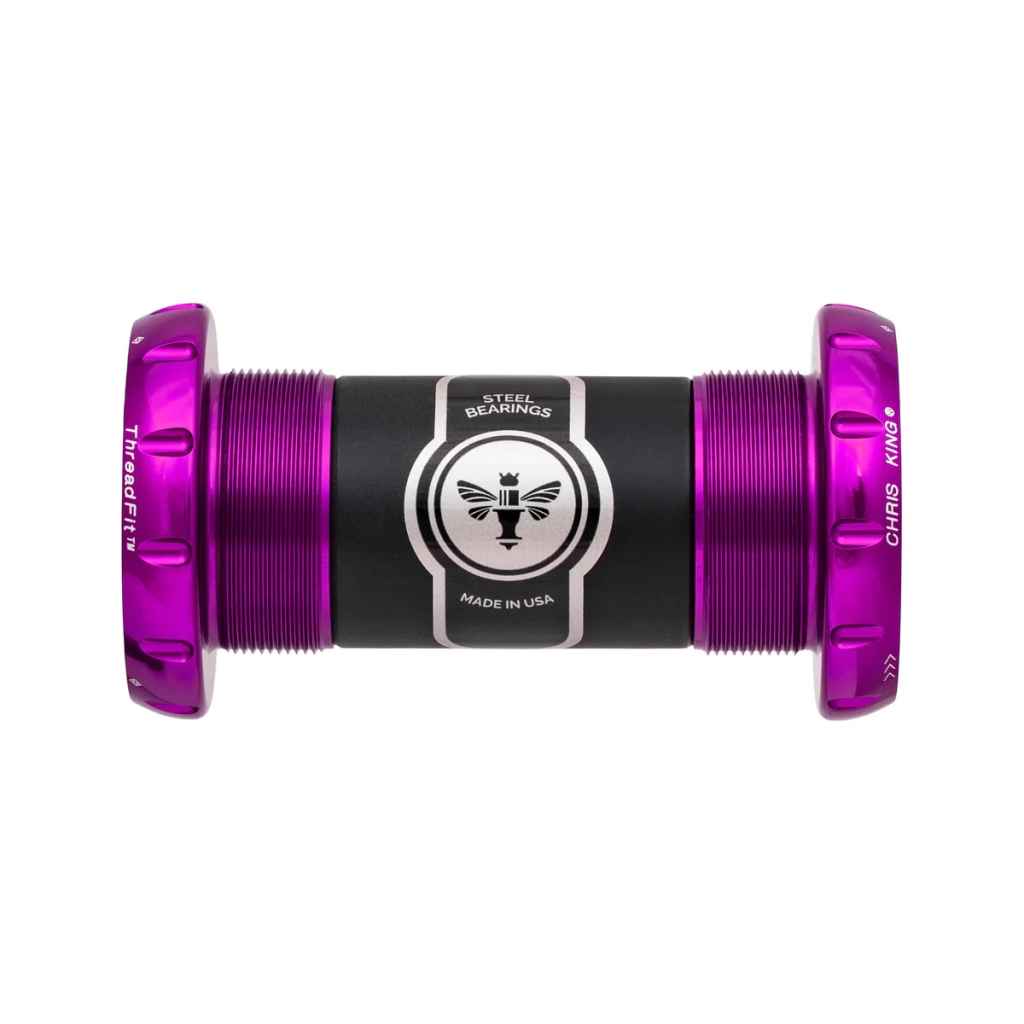 ランキング2025 CHRIS KING* threadfit 30 bb (3d violet) - BLUE LUG ONLINE STORE パーツ