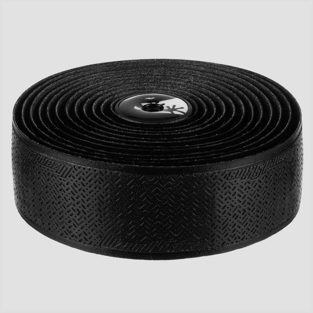 LIZARD SKINS* DSP 2.5 V2 bartape (black) - BLUE LUG ONLINE STORE