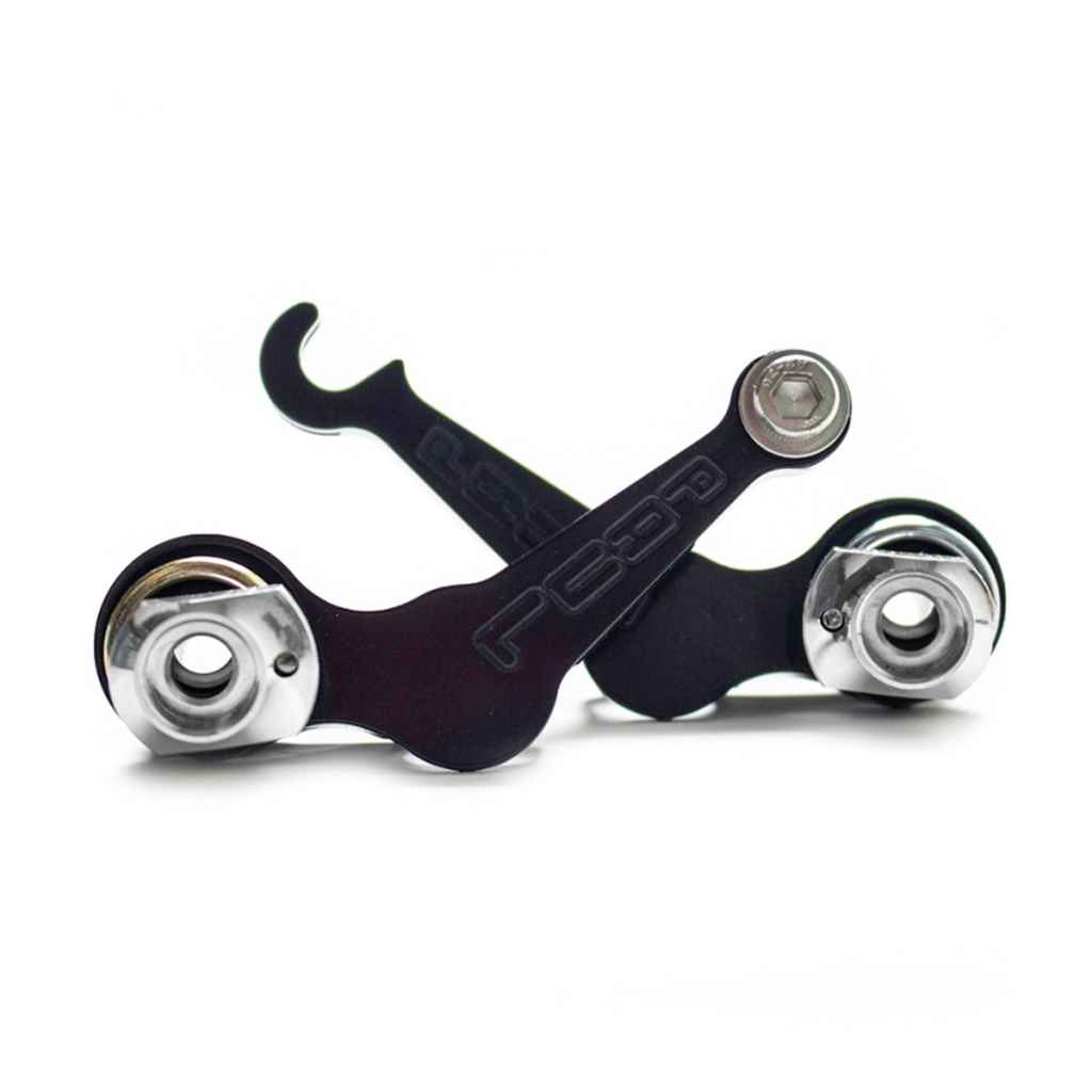 PAUL* touring canti brake (black) - BLUE LUG ONLINE STORE