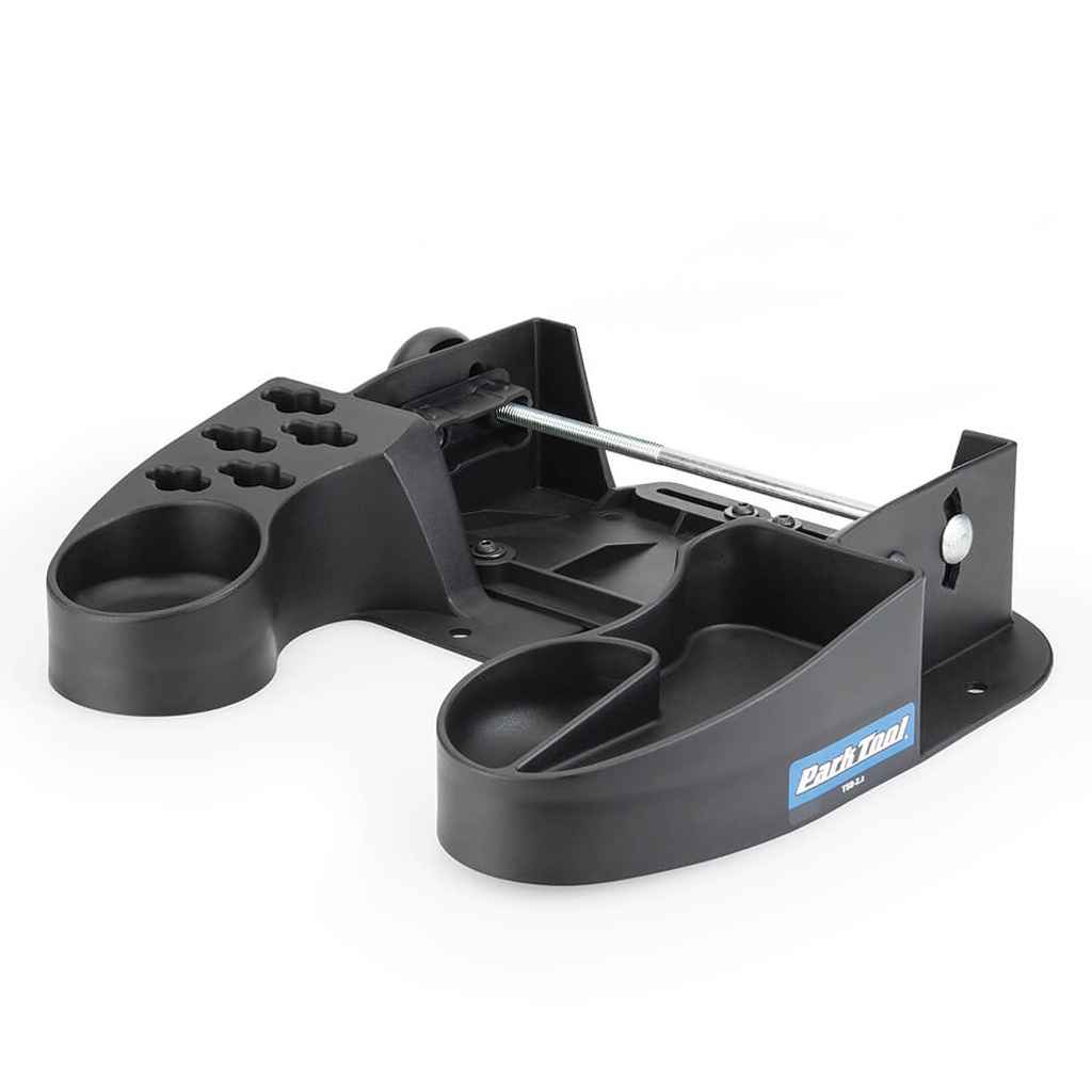 PARK TOOL* truing stand tilting base (ver2.2) - BLUE LUG ONLINE STORE