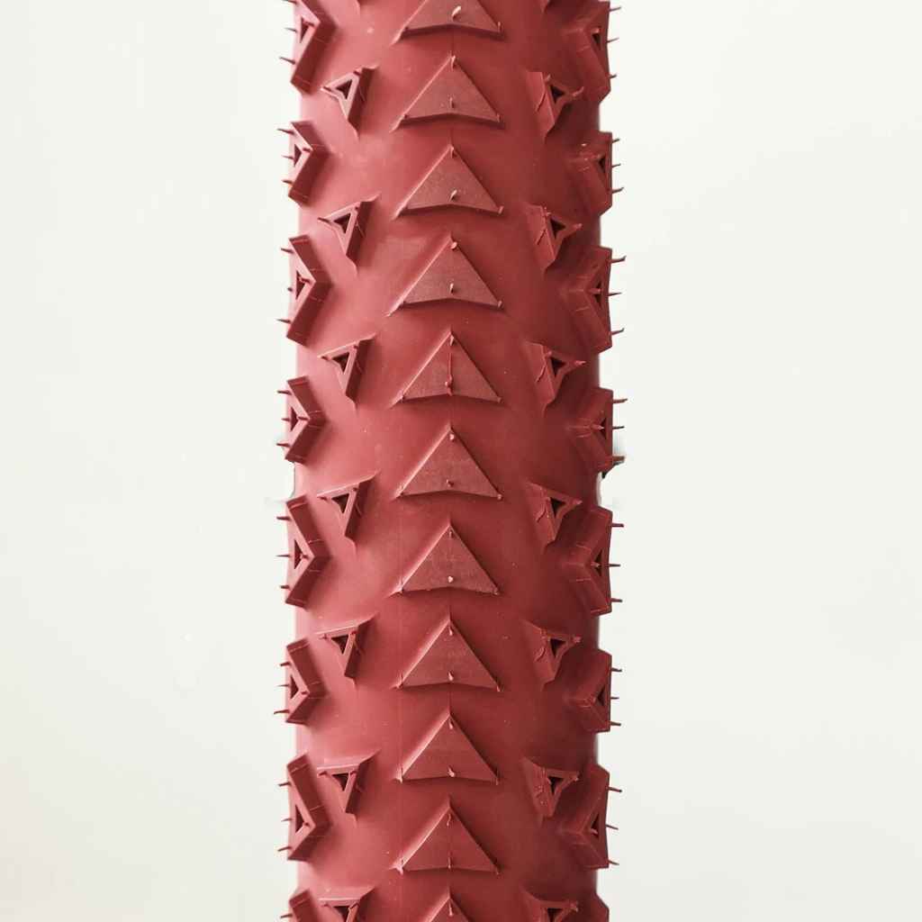 ULTRADYNAMICO* mars race tire (red) - BLUE LUG ONLINE STORE