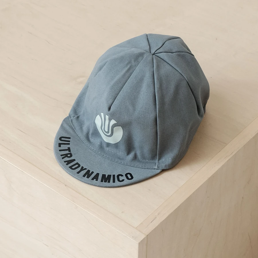 (税込) ULTRADYNAMICO* alt font cap (gray) - BLUE LUG ONLINE STORE ウェア