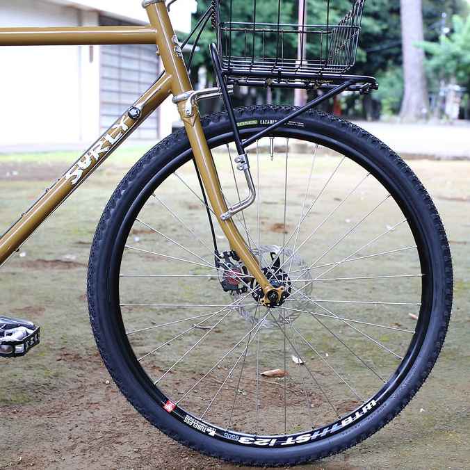 SOMA* cazadero tire (black) - BLUE LUG ONLINE STORE