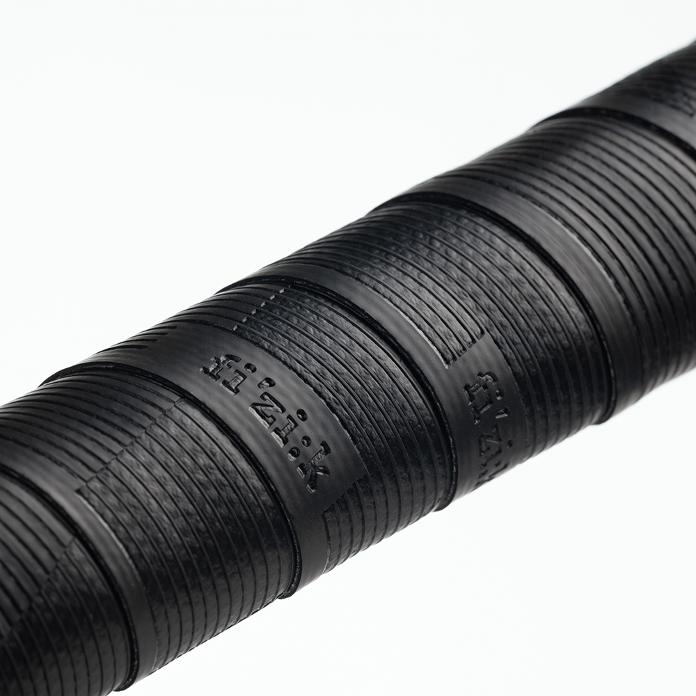 FIZIK* vento tacky bartape (black/2.7mm) - BLUE LUG ONLINE STORE