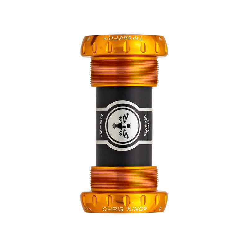 CHRIS KING* threadfit 24 bb (gold) - BLUE LUG ONLINE STORE