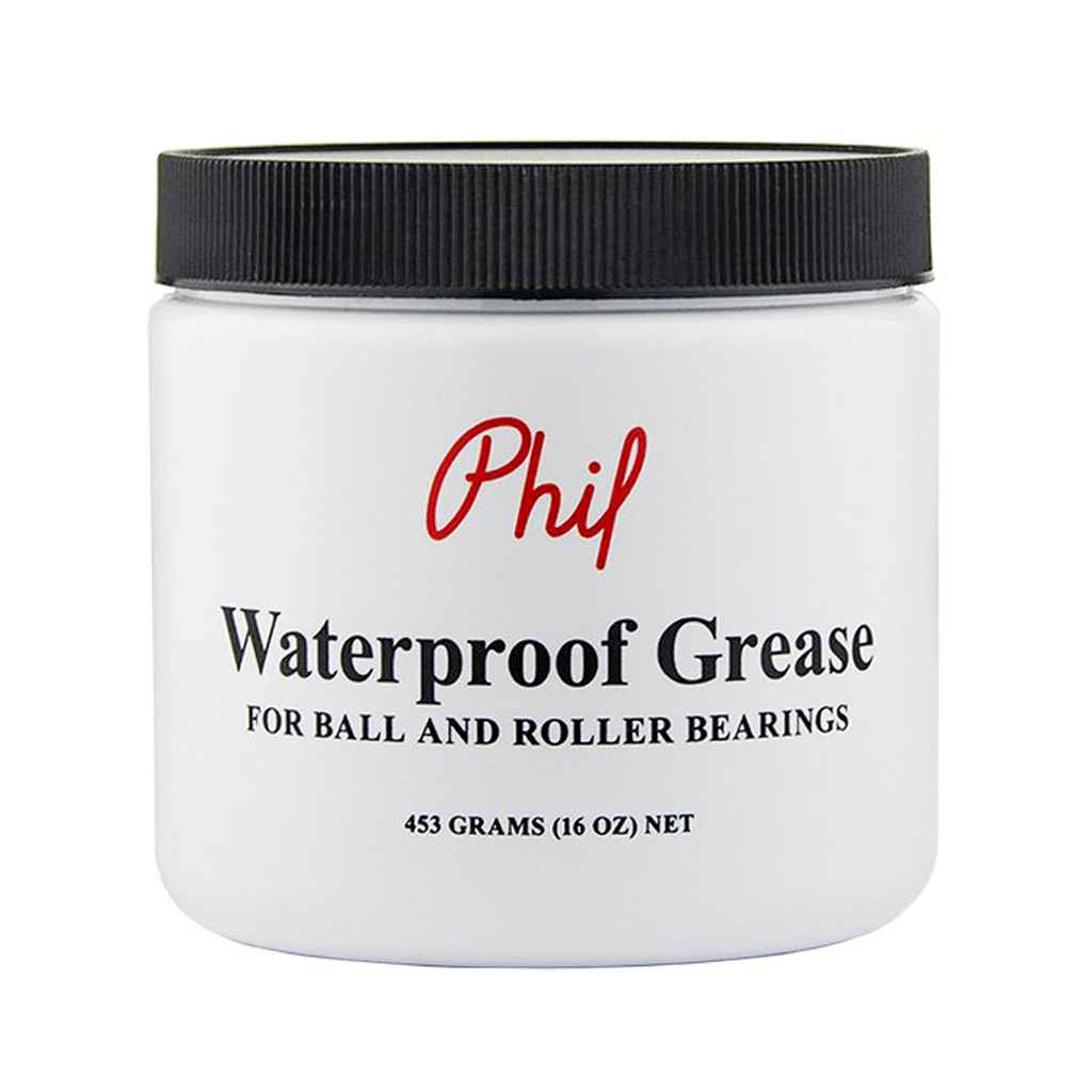 PHILWOOD* waterproof grease (業務用) - BLUE LUG ONLINE STORE