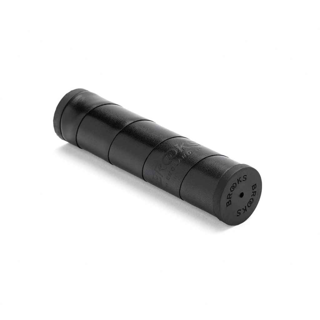 BROOKS* willow leather grip (black) - BLUE LUG ONLINE STORE