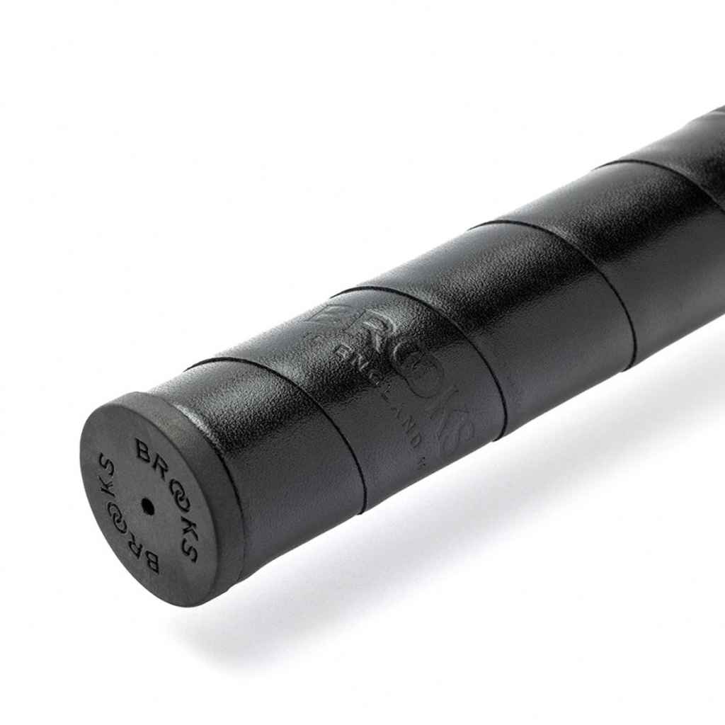 BROOKS* willow leather grip (black) - BLUE LUG ONLINE STORE