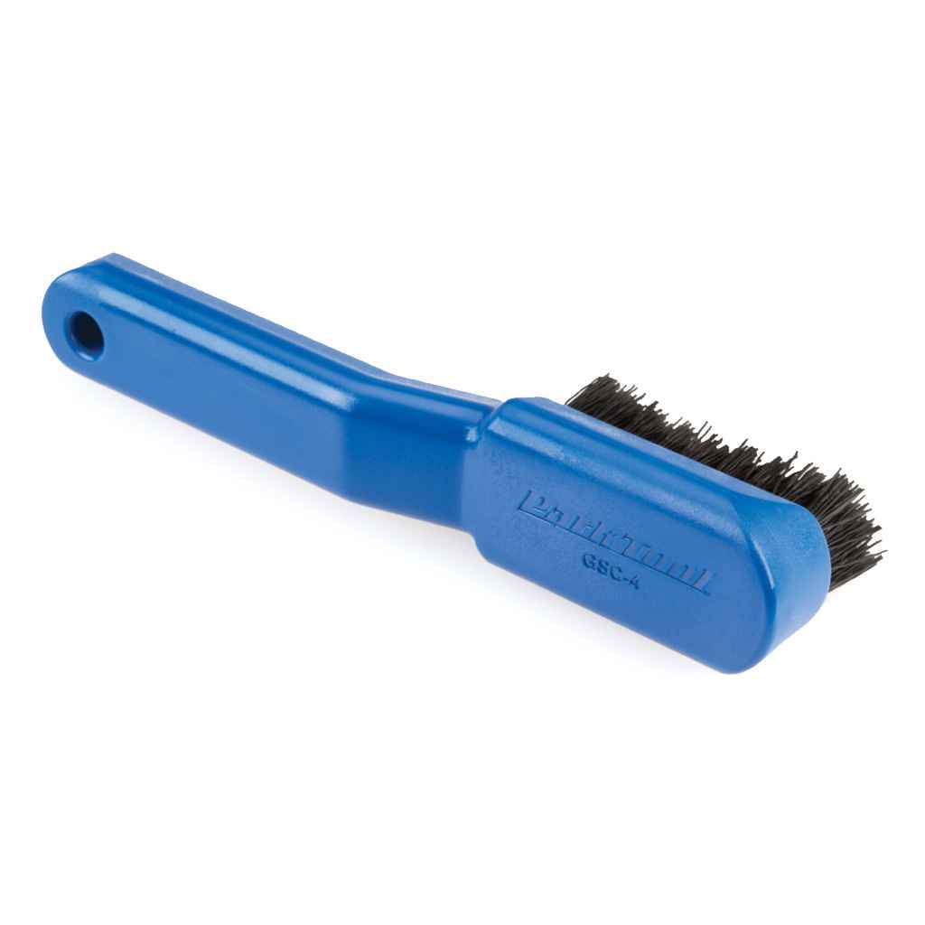 ぶらし PARK TOOL* cassette cleaning brush (GSC-4) - BLUE LUG ONLINE