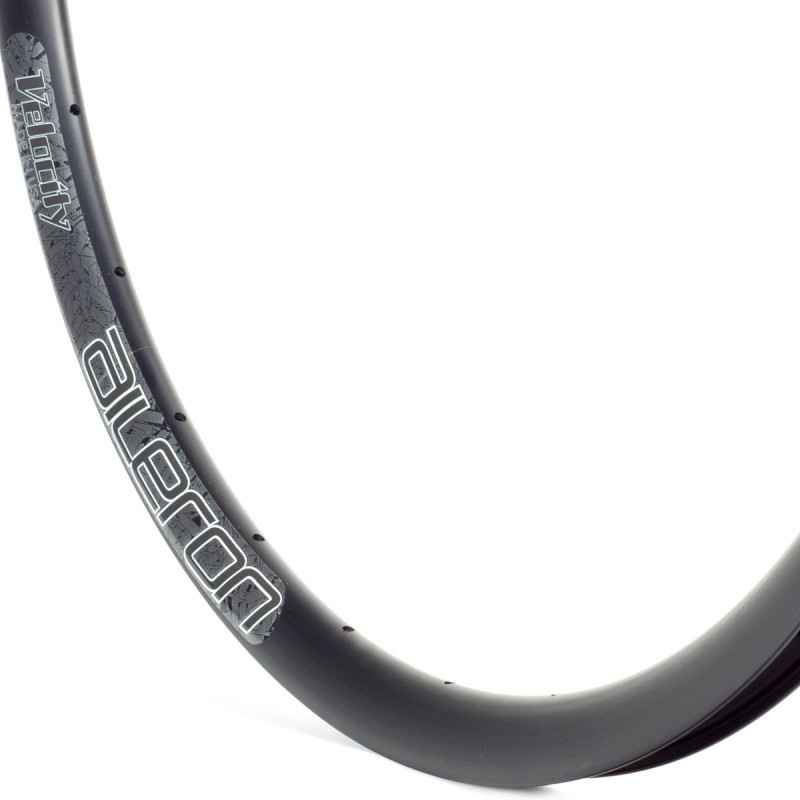 VELOCITY* aileron rim (black) - BLUE LUG ONLINE STORE