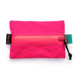 *BLUE LUG* tissue pouch (x-pac pink)