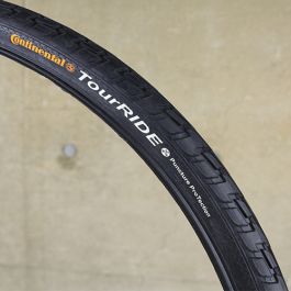 *CONTINENTAL* Tour Ride tire (black)