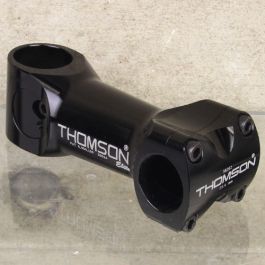 THOMSON* elite stem (25.4mm/5°/black) - BLUE LUG ONLINE STORE
