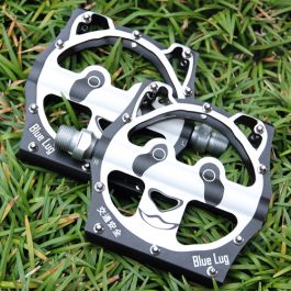 BLUE LUG* panda pedal (foot/black) - BLUE LUG ONLINE STORE