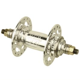 *WHITE INDUSTRIES* track hub rear (polish) - BLUE LUG ONLINE