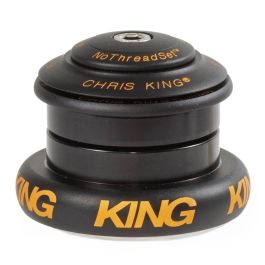 *CHRIS KING* inset7 (black/gold)