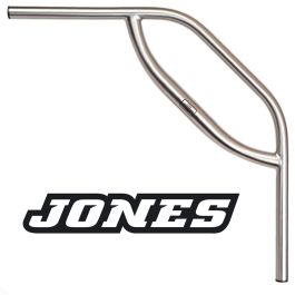 Jones H-Bar Loop Titanium 710mm | Tree Fort Bikes