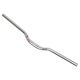 *NITTO* b809 wide riser bar (silver) - BLUE LUG ONLINE STORE
