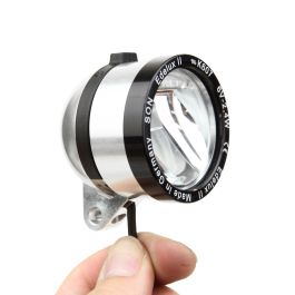 SON NABENDYNAMO* Edelux II (silver) - BLUE LUG ONLINE STORE