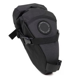 *FAIRWEATHER* seat bag mini (x-pac black) - BLUE LUG ONLINE 