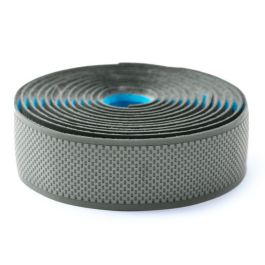 BROOKS* cambium rubber bar tape (mud green) - BLUE LUG