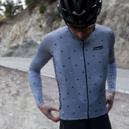 *CADENCE* terminus jersey (grey)