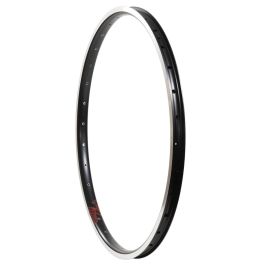 VELOCITY* standalone 001 rim (MSW black/silver) - BLUE LUG