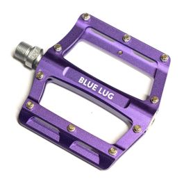 *BLUE LUG* SHARK pedal (purple)