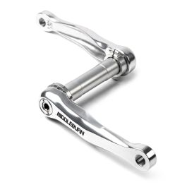 MIDDLEBURN* RS8 BOOST X-type crank (black) - BLUE LUG GLOBAL