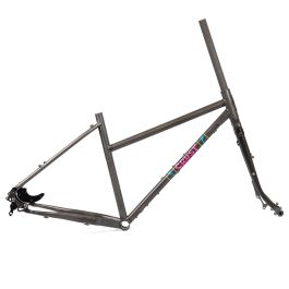 CRUST BIKES Evasion Step Through Frame Set
