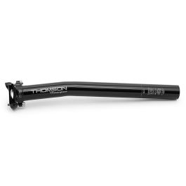 *THOMSON* masterpiece setback seatpost (black)