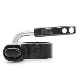 *PAUL* quick release seatpost collar (all black) - BLUE LUG ONLINE STORE